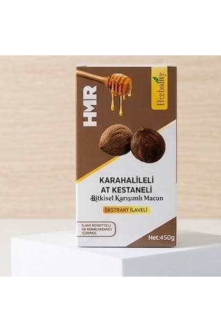 Karahalileli At Kestanesi Macunu 450 Gr