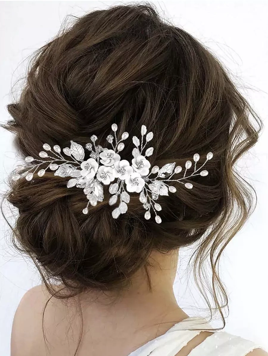 Bıjuteks Düğün Saç Tarağı 153016608 Diğer