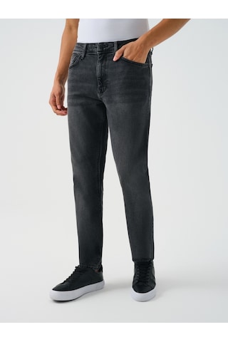 Ricardo Slim Fit Erkek Pantolon Lacivert