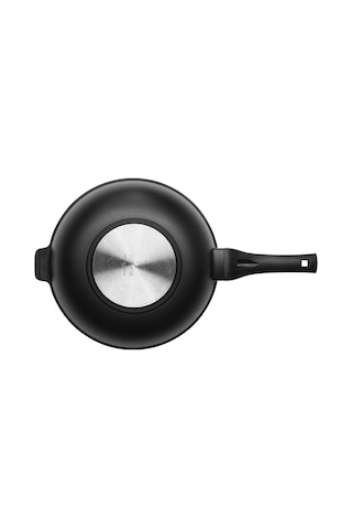 Wmf 3201111956 Permadur Premıum Wok Tavası 30 Cm Kapaklı