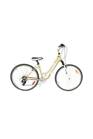 Geotech Infinity 28 Woman 28" Jant 7 Vites Şehir Bisikleti