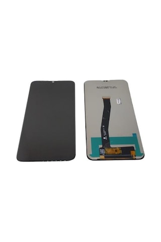 General Mobile Gm20 Pro Lcd Ekran Dokunmatik Siyah