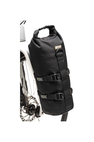 Pack2ride Drytherain Su Geçirmez Rolltop Çanta Siyah
