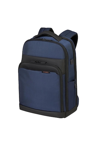 Samsonıte Samsonite Kf9-01-003 14.1" Mysight Usb Girişli Notebook Sırt Çantası Mavi