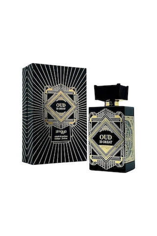 Zimaya Oud İs Great Extrait De Parfum 100 Ml Unisex Parfüm Oryantal