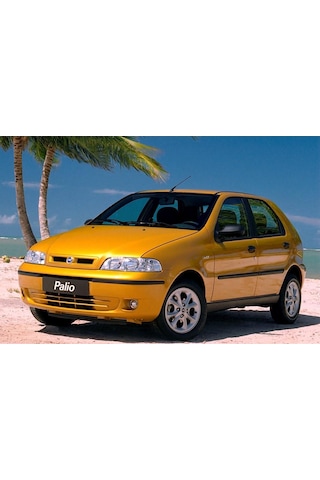 Fiat Palio 2001-2004 Ön Cam Silecek Takımı 55x45cm