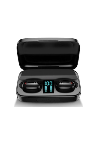 Owwotech A10S TWS Bluetooth Dijital Göstergeli Kulak İçi Kulaklık