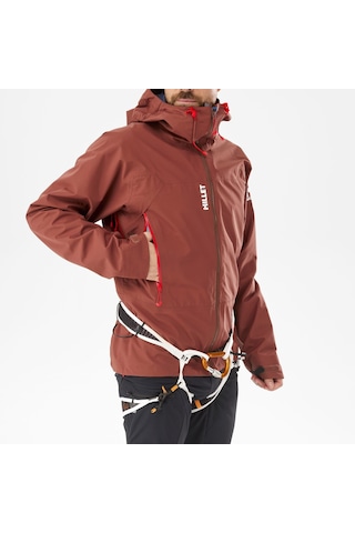 Millet Kamet Lıght Gore-tex 3l Plaın Ceket Mıv7739 N9938 Sarı