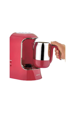 Korkmaz A862-06 Kahvekolik Aqua Kahve Makinesi