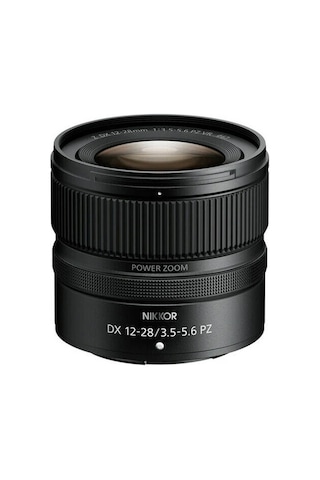 Nıkon Z 30 Lens Kit W/ 12-28 Dx Pz Aynasız Fotoğraf Makinesi Siyah