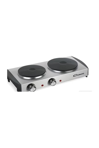 Conti CP-106 Dual Elektrikli Ocak