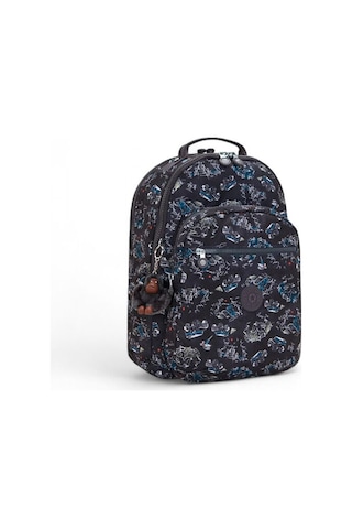 Kipling Seoul Lap Jungle Fun Kadın Sırt Çantası Kı5816 001