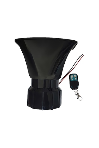 Siren Uzaktan Kumandalı Polis Sireni 4 Sesli N11.452
