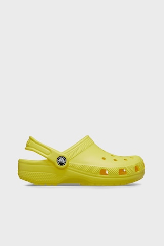 Crocs Kız Çocuk Terlik 206991-77j Sarı Sarı