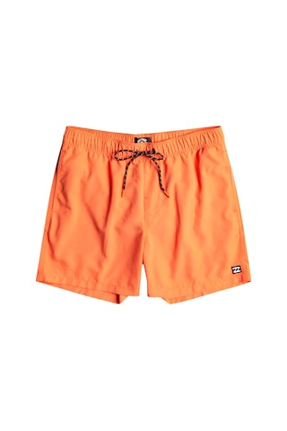 Billabong ALL DAY LB Turuncu Erkek Deniz Şortu Turuncu