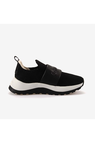 Calvin Klein Kadın Spor & Sneaker Ayakkabı Hw0hw02415 Siyah