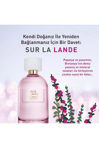 Yves Rocher Sur La Lande Kadın Parfüm EDP 100 ML