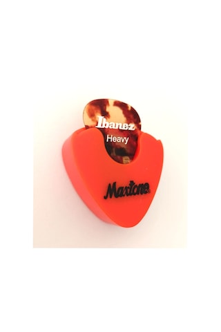 Maxtone PICK-CRD Pena Şarjörü Kırmızı
