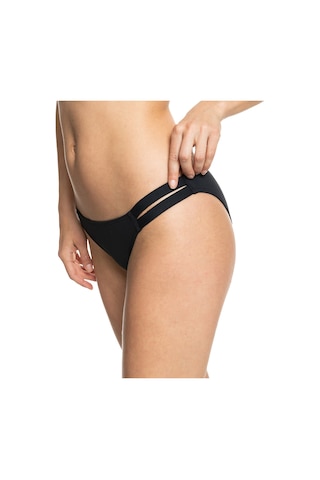Roxy Roxy Sd Beach Classics Bikini Bot Kadın Siyah Bikini Alt Kvj0 Siyah