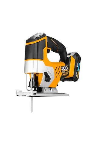 Jcb 21-18JS-B 18 V Çift Akülü Dekupaj Testere