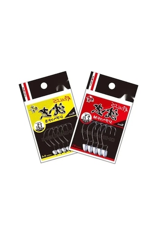 Suni Yem - Jig Başlık, 1.3 Gr, 5 Cm Boy