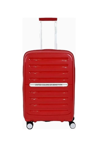 Trolley 50 Cm Kırmızı Uniseks Valiz - 14bnt1000-03-kr