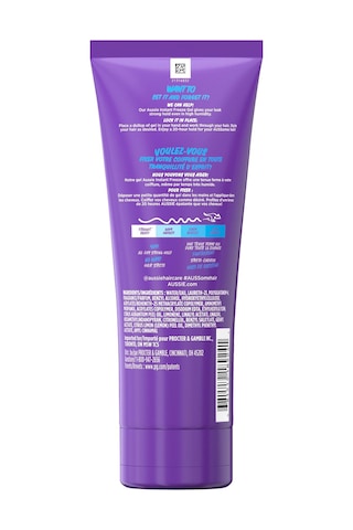 Aussie Instant Freeze Güçlü Tutuş No:4 Jöle 198gr
