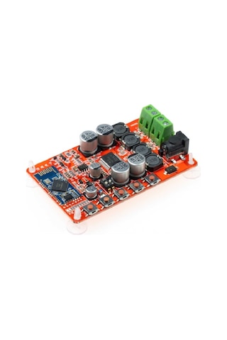 Tda7492p Kablosuz Hoparlör Alıcısı Amfi Devreli 2x25watt Bluetooth 4.0