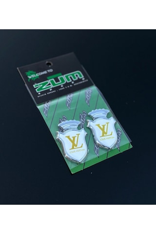 Zum Loi Vuiton Lv Arma Krom 2'li Oto Araba