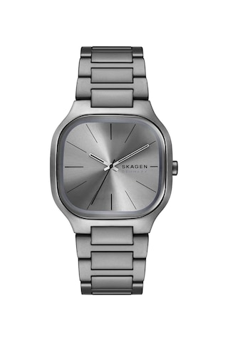 Skagen Skw6936 Erkek Kol Saati Gri