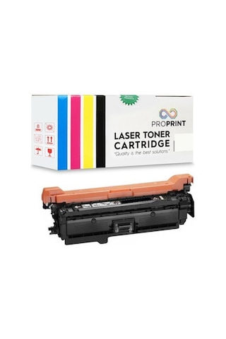 Proprint Canon Crg732 6263B002 Siyah Uyumlu Toner Lbp7780