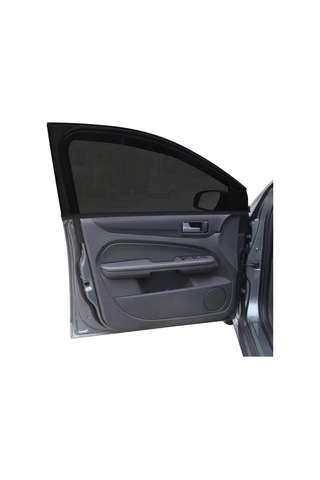 Araç Yan Cam Güneşlik Anne Bebek Emzirme Çocuk Koruyucu Oto Sinek