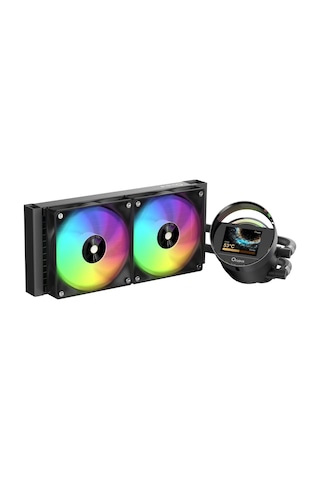 Ocypus Sigma L24 Siyah Argb 240 Mm Intel 1700p/1851p -amd Uyumlu Sıvı Soğutucu