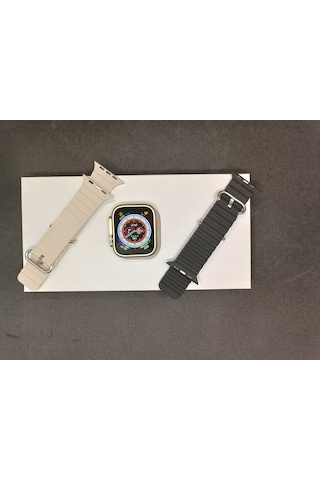 GS Ultra 8 49 MM Akıllı   Saat (İthalatçı Garantili)