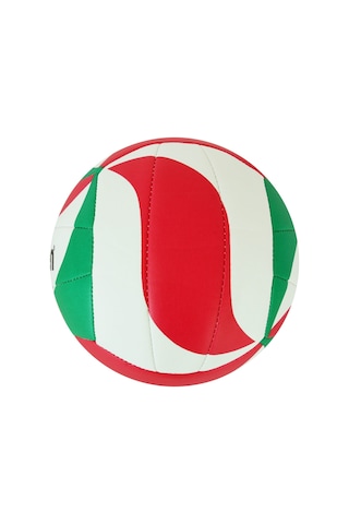 Molten V4M1500 No 4 Dikişli Voleybol Topu Kırmızı Yeşil Kırmızı - Yeşil