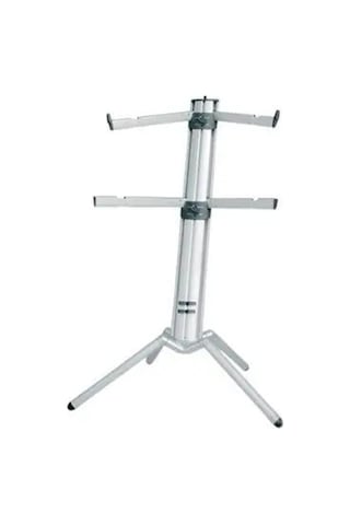 K&M KEYBOARD STAND 18860-000-30 (GREY)