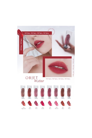 Muzigae Mansion Objet Water 002 Spicy