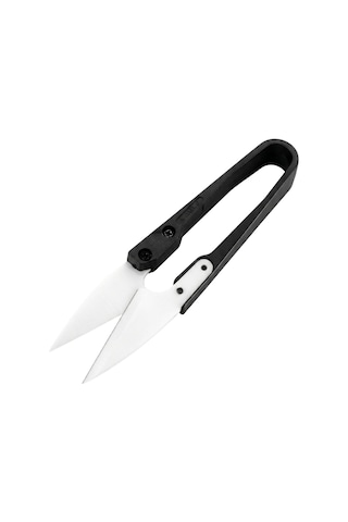 Sunup Sn-29121 İletken Olmayan Seramik Balıkçı Teknisyen Makası Outdoor Makas