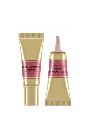 Dolce & Gabbana Paint Me Up - Çok Amaçlı Pigment 01 Rose Swirl Diğer