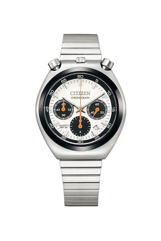 Citizen Bullhead An3660-81a Quartz Erkek Kol Saati Metalik Gri