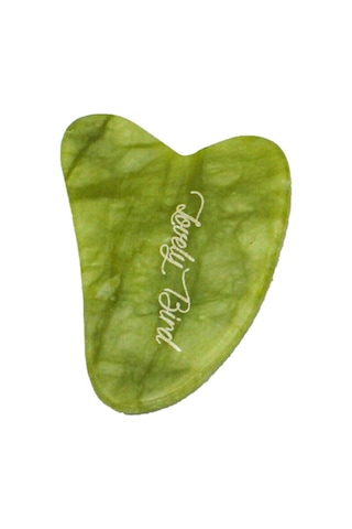 Jade Roller ve Gua Sha Set