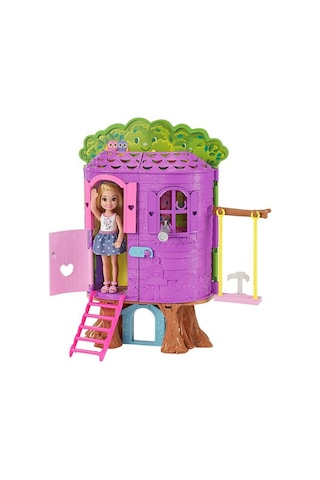 Barbie Chelsea'nin Ağaç Evi - En Yeni Ürün