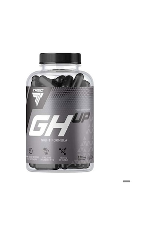 Trec Nutrition Gh Up Growth Hormone Night Formula 120 Kapsül