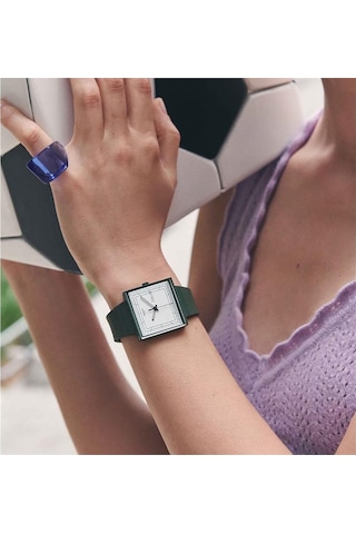 So34g700 Swatch What If ... Green Erkek Kol Saati Çok Renkli