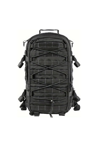 Dashanshop 35l Büyük Kapasiteli Black Kamuflaj Sırt Çantası Erkekler İçin Outdoor Kampçılık Hiking Spor Çanta Altın