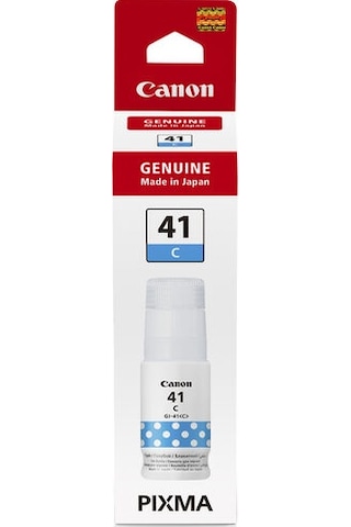 CANON 4543C001 GI-41 C MAVI MUREKKEP KARTUŞ