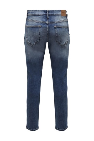 Only & Sons Onsloom Slım One Mbd 6466 Azg Dnm Vd 22026466 Mavi
