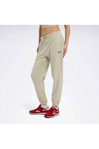 Reebok Emife Kadın Eşofman Altı C-reb033584b10012 Bej