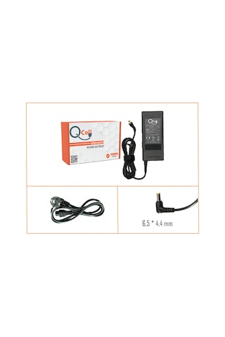 LG Uyumlu 24M45H E2040T-PN LCAP21 E2351T A510 19.5V 4.74A ADAPTÖR