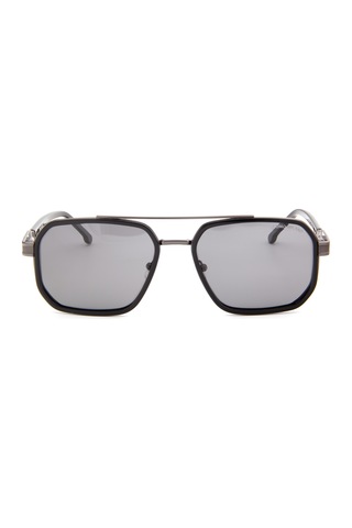 Como Milano Cml029 C2 58 Polarize Erkek Güneş Gözlüğü Siyah